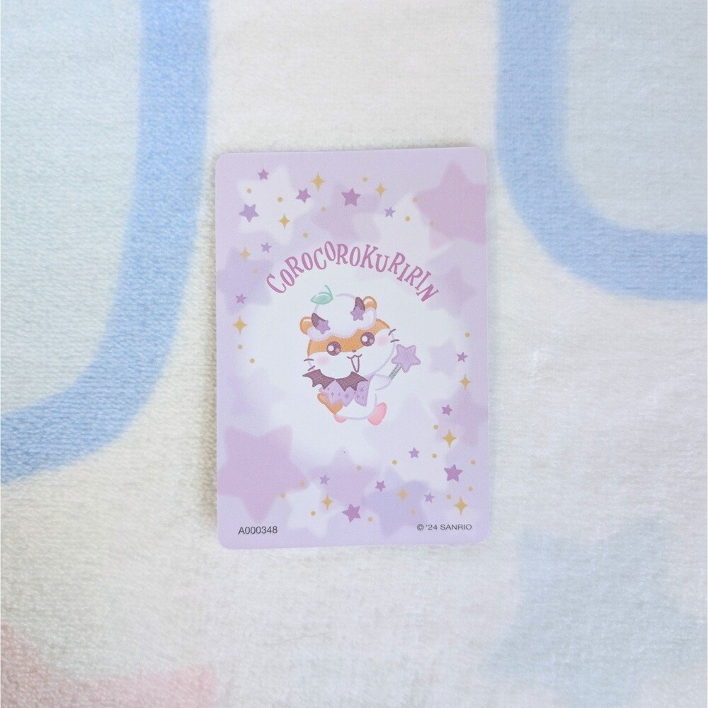 Sanrio Collectors Card Plus Corocorokuririn Devil